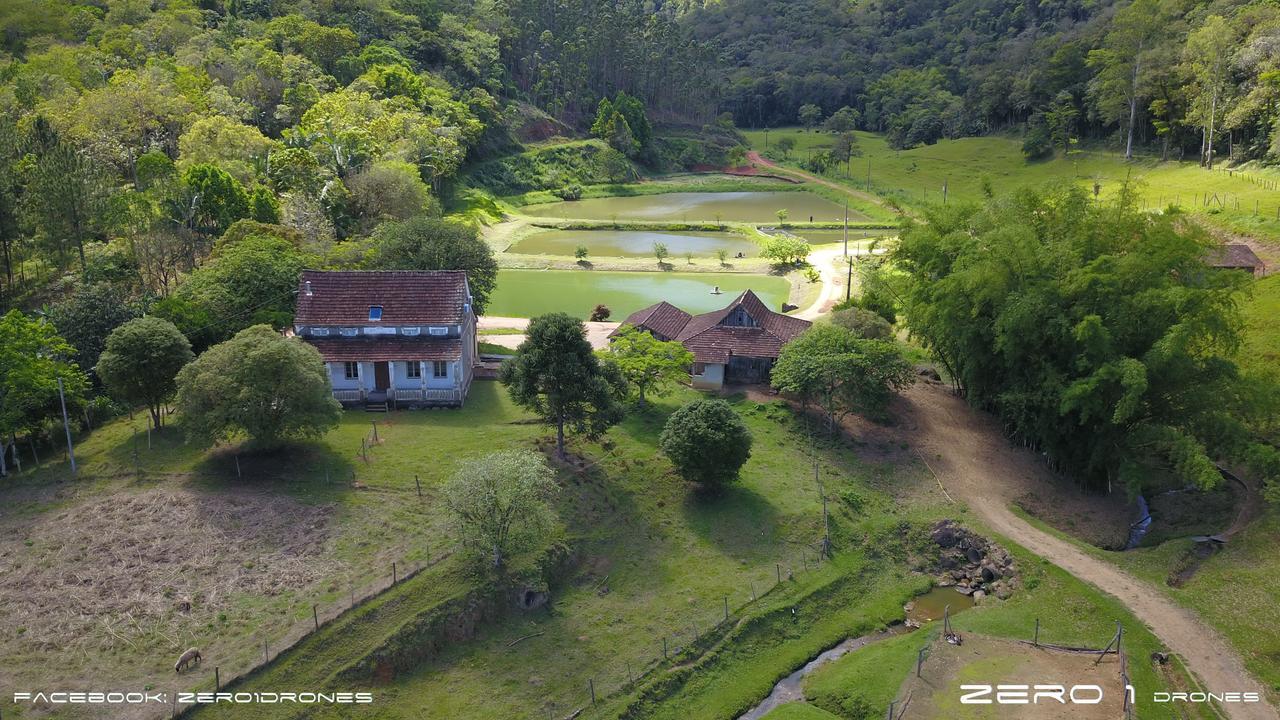 Casa De Campo,Sitio,Vale Europeu-Sc Rio dos Cedros Buitenkant foto