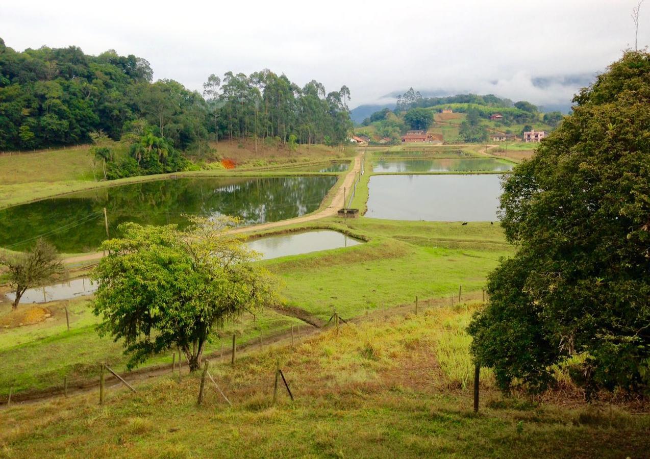 Casa De Campo,Sitio,Vale Europeu-Sc Rio dos Cedros Buitenkant foto