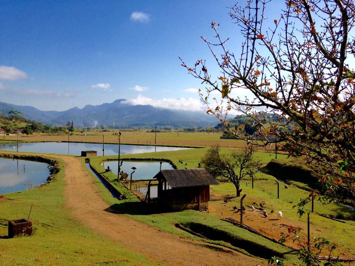 Casa De Campo,Sitio,Vale Europeu-Sc Rio dos Cedros Buitenkant foto