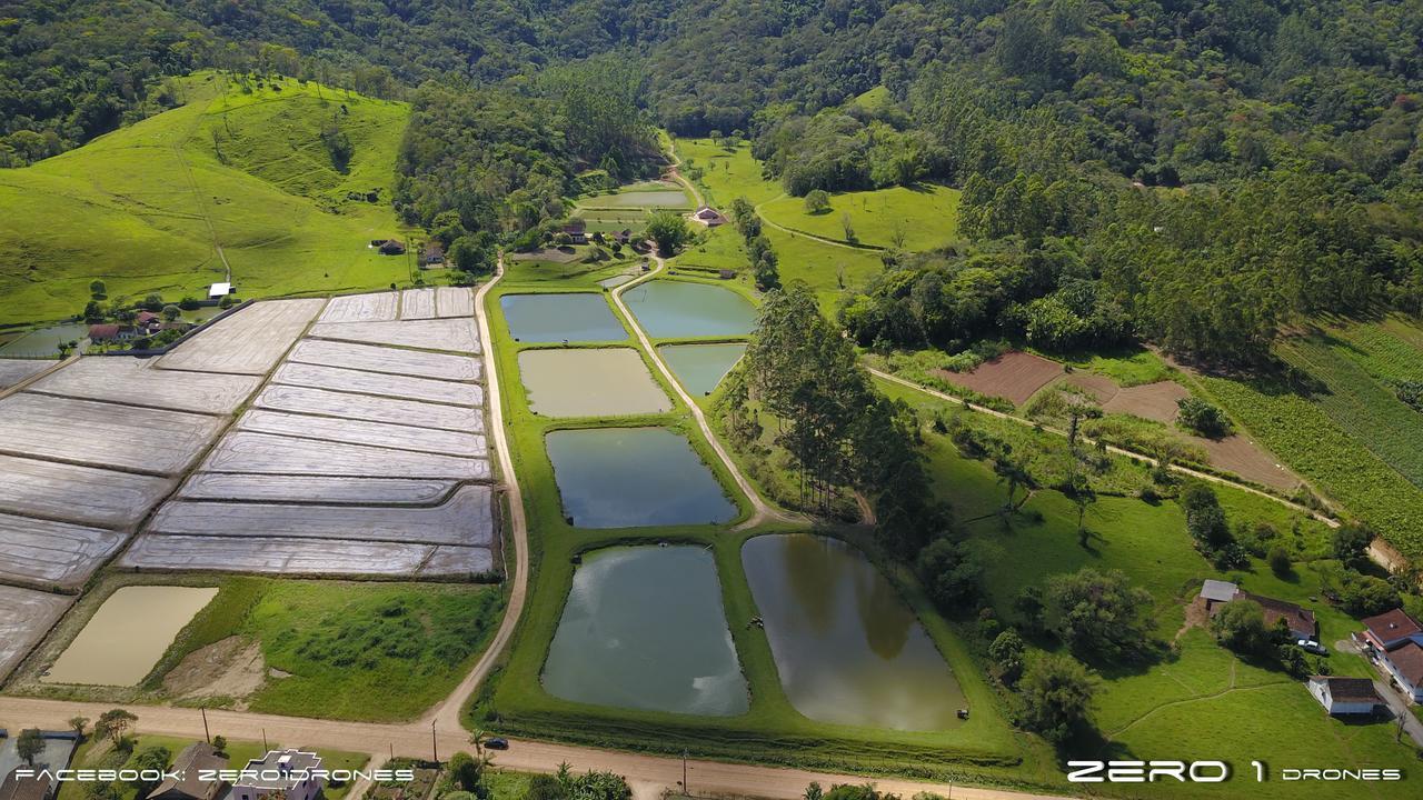 Casa De Campo,Sitio,Vale Europeu-Sc Rio dos Cedros Buitenkant foto